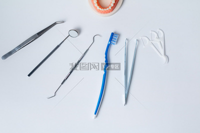 医疗牙科模型牙医医疗器械