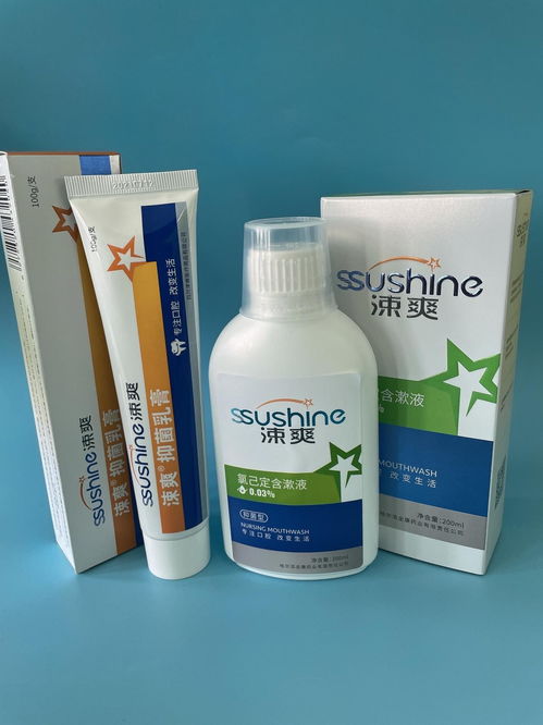 涑爽口腔护理选择攻略 5款热门产品深度测评，正畸党必看指南