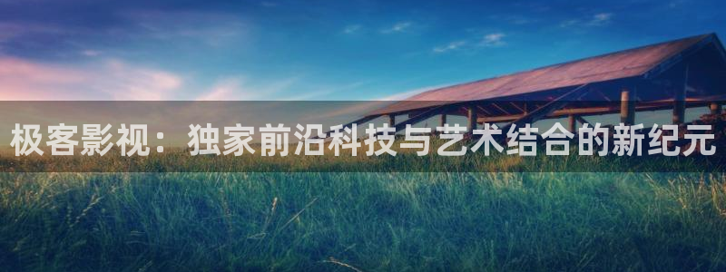 老湿影院破解版：极客影视：独家前沿科技与艺术结合的新纪元
