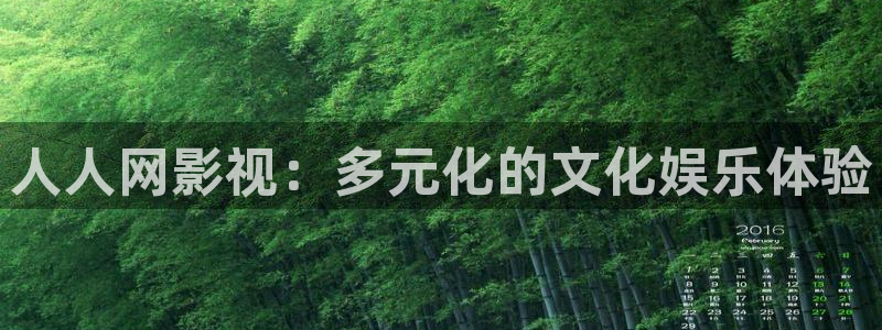 老湿影院成人：人人网影视：多元化的文化娱乐体验