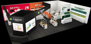 2017CBME孕婴童展 保宁米迪恩口腔卫生用品再度亮相