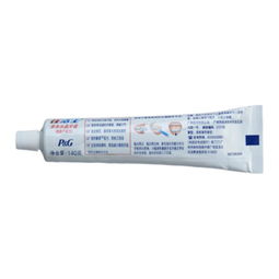 佳洁士草本水晶牙膏 全新包装升级，健康口腔新体验