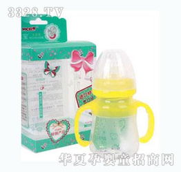 聪宝全硅胶宽口径自动奶瓶 守护宝宝口腔卫生的智慧选择
