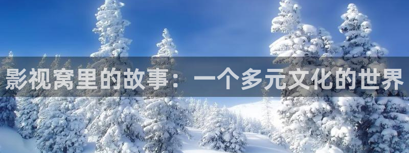 老湿影院免费看x：影视窝里的故事：一个多元文化的世界
